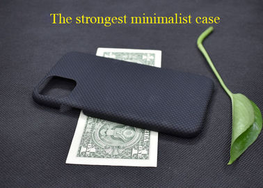 Aerospace Grade Aramid Fiber Phone Case For iPhone 11 Pro Max