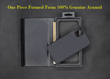 Aerospace Grade Aramid Fiber Phone Case For iPhone 11 Pro Max