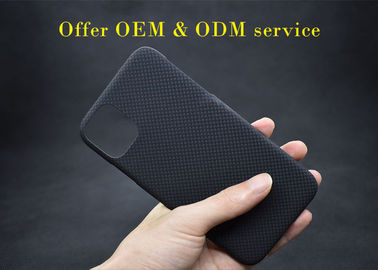 Aerospace Grade Aramid Fiber Phone Case For iPhone 11 Pro Max