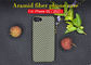 Extremely Lightweight Design Aramid Fiber Phone Case For iPhone SE