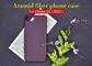Extraordinary Scratch Resistant Aramid Fiber Phone Case For iPhone SE