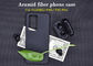 Anti Fingerprint Black Aramid Fiber Huawei Case For Huawei P40