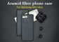 Samsung S20 Black And Gray Matte Aramid Fiber Samsung Case