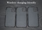 Black Military Material Aramid iPhone 11 Protective Case