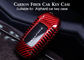 3K Low Flammability Alphard Carbon Fiber Car Key Case
