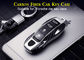 Porsche Scratch Resistant 3K Carbon Fiber Car Key Case