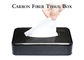 Extremely Thin Lightweight Carbon Fiber Tissue Box