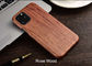 IPhone 11 Engraved Wooden Phone Case