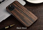 Customized Pattern IPhone 11 Engraved Wooden Phone Case