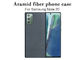 Bulletproof Material Aramid Carbon Fiber Phone Case For Samsung Note 20 Ultra