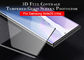 3D AGC Tempered Glass Screen Protector For Samsung Note 20 Ultra