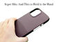 Eco Friendly Ultra Light Carbon Aramid Fiber Phone Case For iPhone 12