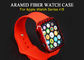 Ultra Slim Carbon Fiber 44mm 40mm Apple Watch Case