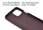 Paper Thin Aramid Fiber Phone Case Carbon Fiber iPhone Case