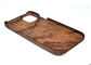 0.2mm Thick Engraved Wooden Phone Case For iPhone 11 Pro Max
