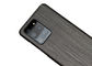 Laser Engraved Wooden Phone Case For Samsung S20 Ultra
