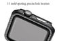 Scratchproof Carbon Aramid Fiber  Cover For Apple Watch Series