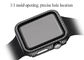 Shock Resistant Apple Watch Series 4 44mm Case Carbon Fibre Material