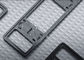 Scratch Resistant Lightweight Carbon Fiber License Plate Frame