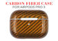 Ultra Thin Sweat Proof Apple Airpods Carbon Fiber Case