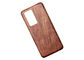 Light Weight Scratch Resistant Huawei P40 Pro Wood Phone Case