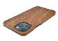 Wear Resistant Super Thin Wood Phone Case For iPhone 12 Pro Max