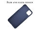 Silk Touching Shockproof Military Material  iPhone 11 Pro Phone Case