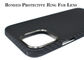 Camera Protection Scratch Resistant Aramid Fiber iPhone 12 Case
