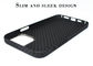 Military Full Protection Real Carbon Aramid Fiber Case For iPhone 12