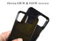 Half Cover Design iPhone 12 Pro Military Grade Aramid Fiber Kevlar Phone Case