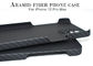 iPhone 12 Pro Max Aramid Fiber Case With Full Camera Protection Carbon Case
