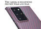 Drop Resistant 0.65mm Samsung Note 20 Aramid Fiber Phone Case