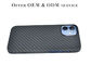 iPhone 12 Mini Military Grade Aramid Fibre Case 100% Fitment