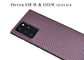 Samsung Note 20 Ultra Red Color Half Cover Aramid Phone Case