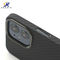 Scratch Proof 3K Matte Aramid Fiber iPhone 12 Mini Case