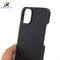 Ultra Thin Full Cover Carbon Aramid Fiber iPhone 13 Mobile Phone Case