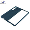 Super Light Blue Aramid Fiber Phone Case For Samsung Z Fold 3
