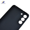 Luxury Anti Drop Aramid Fiber Phone Case For S22 Plus