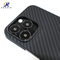 Accurate Design Crater Protection Aramid Fiber Kevlar Phone Case For iPhone 13 Pro