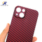 Camera Full Protection Carbon Fiber Mobile Case IPhone 13 Aramid Cover