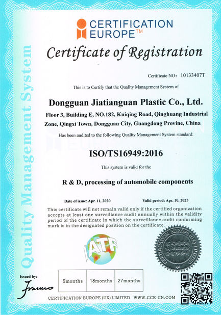 China Shenzhen JRL Technology Co., Ltd Certification